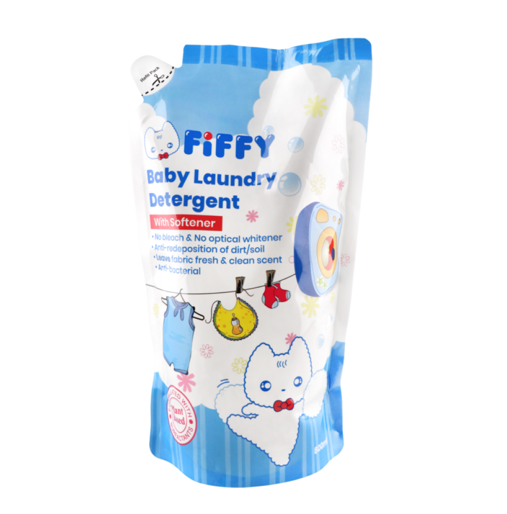 Laundry Detergents FIFFY BABY LAUNDRY DETERGENT REFILL